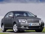 Toyota Avensis Hatchback 2003 года (UK)